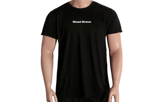 Black Signature T-shirt